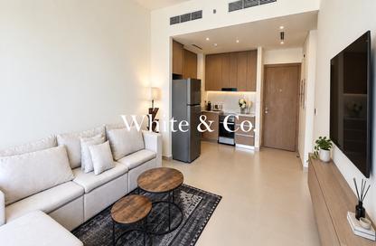 Apartment - 1 - 1 for rent in Hills Park - Dubai Hills Estate - Dubai