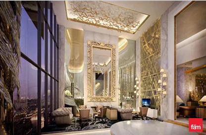 Apartment - 2 Bedrooms - 3 Bathrooms for sale in Damac Heights - Dubai Marina - Dubai