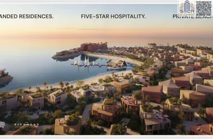 Apartment - 2 Bedrooms - 2 Bathrooms for sale in Mira Coral Bay - Al Mairid - Ras Al Khaimah
