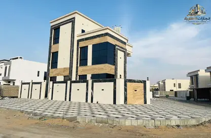 Villa - 5 Bedrooms - 7 Bathrooms for sale in Al Helio 2 - Al Helio - Ajman