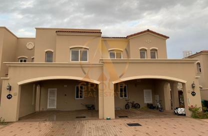 Townhouse - 3 Bedrooms - 4 Bathrooms for sale in Casa Viva - Serena - Dubai