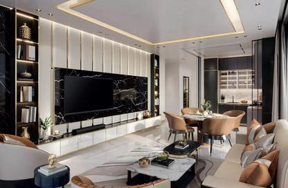 Apartment - Studio - 1 for sale in Bayz 102 by Danube - Business Bay - Dubai