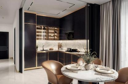 Apartment - Studio - 1 for sale in Bayz 102 by Danube - Business Bay - Dubai