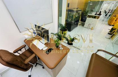 Office Space - Studio - 1 Bathroom for rent in Reem Residency - Al Karama - Dubai