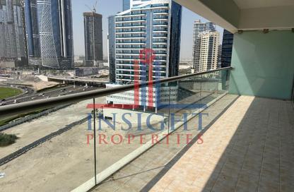 Apartment - 1 Bedroom - 2 Bathrooms for rent in Windsor Manor - Business Bay - Dubai