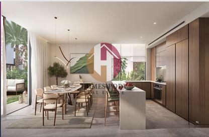 Villa - 4 - 5 for sale in Athlon by Aldar 1 - Athlon by Aldar - Dubai Villa - 4 - 5 for sale in Athlon by Aldar 1 - Athlon by Aldar - Dubai