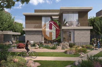 Villa - 4 - 5 for sale in Athlon by Aldar 1 - Athlon by Aldar - Dubai Villa - 4 - 5 for sale in Athlon by Aldar 1 - Athlon by Aldar - Dubai
