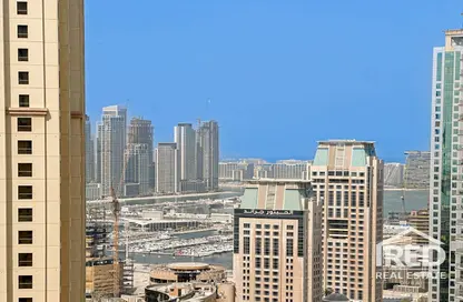 شقة - 3 غرف نوم - 4 حمامات للايجار في مرجان 1 - مرجان - جميرا بيتش ريزيدنس - دبي