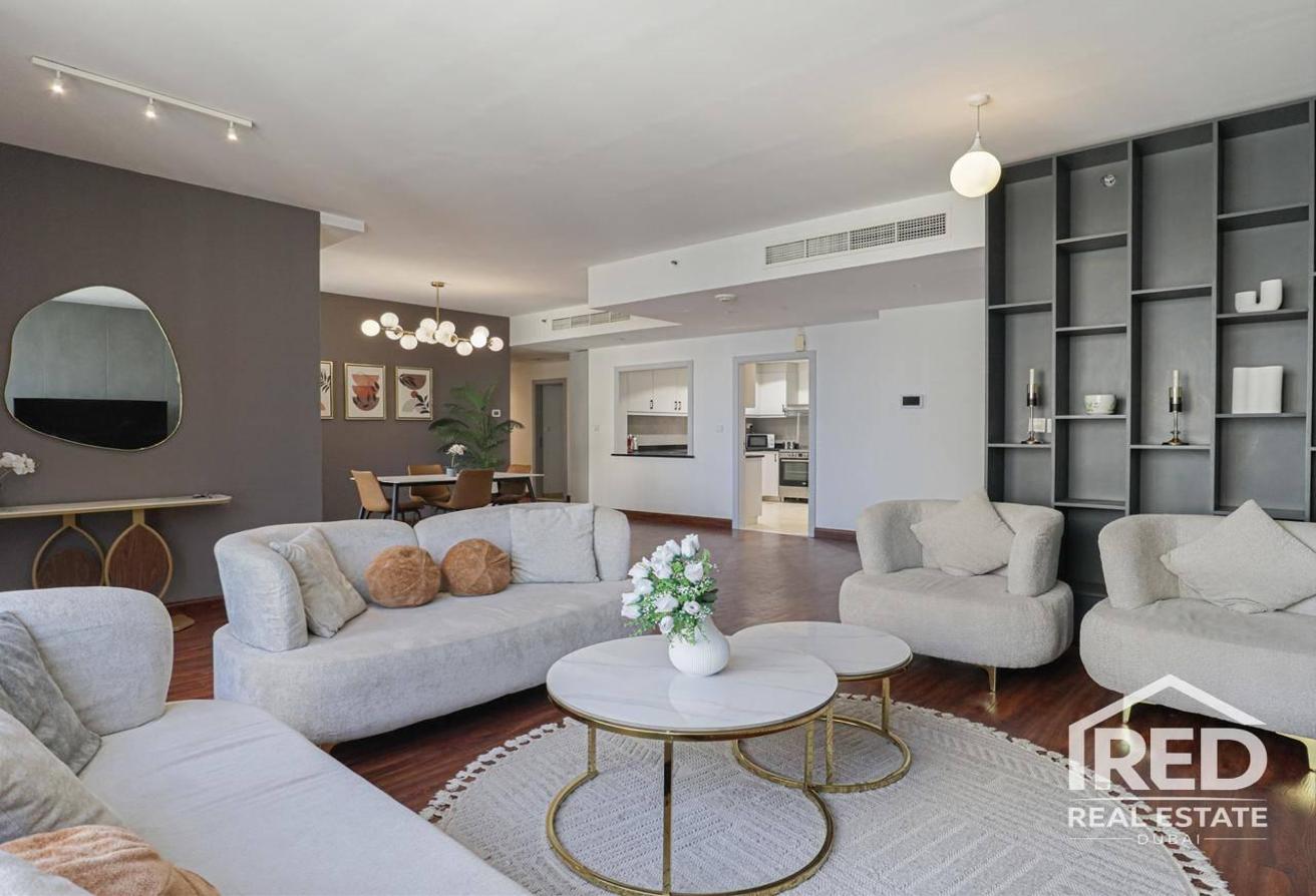 Vacant End of Nov.| Full Sea View| Luxury Upgraded photo 4