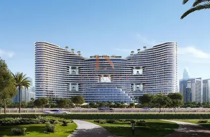 Apartment - 2 Bedrooms - 2 Bathrooms for sale in Binghatti Aquarise - Business Bay - Dubai