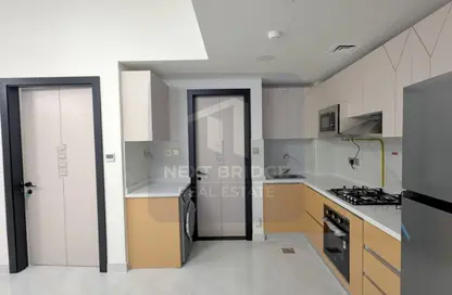 Apartment - 1 Bedroom - 1 Bathroom for rent in Skyz by Danube - Arjan - Dubai