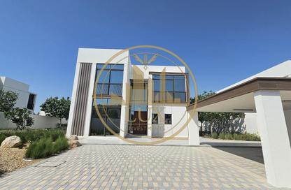 فيلا - 4 غرف نوم - 6 حمامات للبيع في سيف الجبيل - جزيرة الجبيل - أبوظبي فيلا - 4 غرف نوم - 6 حمامات للبيع في سيف الجبيل - جزيرة الجبيل - أبوظبي