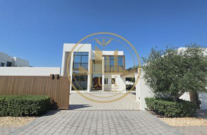 فيلا - 4 غرف نوم - 6 حمامات للبيع في سيف الجبيل - جزيرة الجبيل - أبوظبي فيلا - 4 غرف نوم - 6 حمامات للبيع في سيف الجبيل - جزيرة الجبيل - أبوظبي