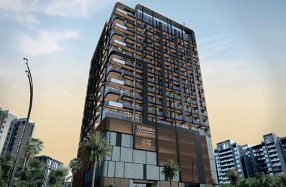 Apartment - Studio - 1 Bathroom for sale in Provenza Residences - District 14 - Jumeirah Village Circle - Dubai