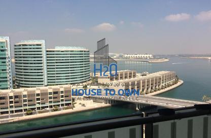 Apartment - 2 Bedrooms - 3 Bathrooms for rent in Al Nada 2 - Al Muneera - Al Raha Beach - Abu Dhabi