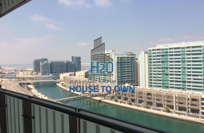 Apartment - 2 Bedrooms - 3 Bathrooms for rent in Al Nada 2 - Al Muneera - Al Raha Beach - Abu Dhabi