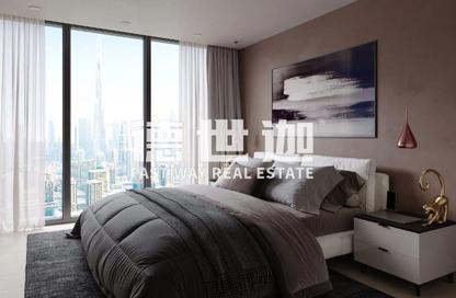 Apartment - 2 Bedrooms - 2 Bathrooms for sale in Sobha Creek Vista Heights Tower A - Sobha Creek Vista Heights - Sobha Hartland - Mohammed Bin Rashid City - Dubai