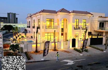 Villa - 5 Bedrooms - 7 Bathrooms for sale in Al Yasmeen 1 - Al Yasmeen - Ajman