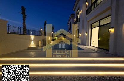 Villa - 5 Bedrooms - 7 Bathrooms for sale in Al Yasmeen 1 - Al Yasmeen - Ajman