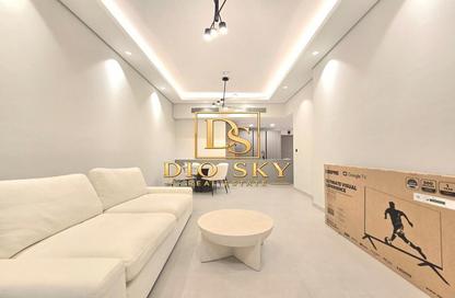 Apartment - 1 - 2 for rent in Al Serh Residences 11 - District 10 - Jumeirah Village Circle - Dubai