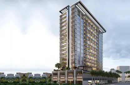 شقة - غرفة نوم - 2 حمامات للبيع في بي جي وان - الفرجان - دبي