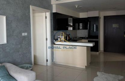 Apartment - 1 Bedroom - 2 Bathrooms for rent in Damac Maison Dubai Mall Street (The Signature) - Burj Khalifa Area - Downtown Dubai - Dubai
