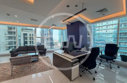 Office Space - Studio for rent in Al Manara Tower - Business Bay - Dubai
