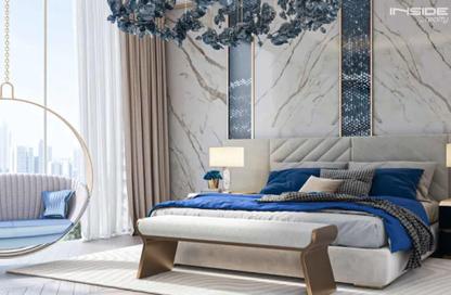 Apartment - 1 Bedroom - 1 Bathroom for sale in Canal Heights 2 - Business Bay - Dubai