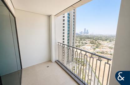 Apartment - 1 Bedroom - 1 Bathroom for rent in Downtown Views II Tower 3 - Downtown Views II - Zabeel 2 - Zabeel - Dubai