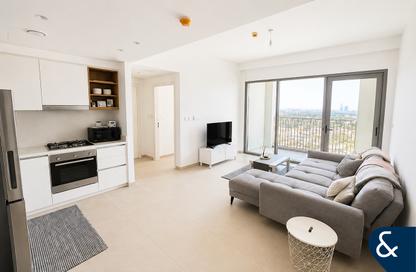Apartment - 1 Bedroom - 1 Bathroom for rent in Downtown Views II Tower 3 - Downtown Views II - Zabeel 2 - Zabeel - Dubai