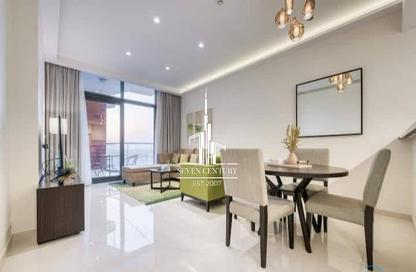 Apartment - 1 - 2 for sale in Celestia B - Celestia - Residential District - Dubai South (Dubai World Central) - Dubai