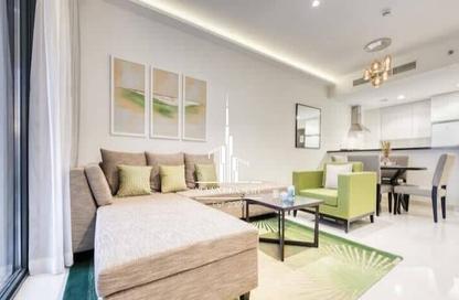 Apartment - 1 - 2 for sale in Celestia B - Celestia - Residential District - Dubai South (Dubai World Central) - Dubai