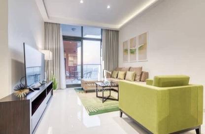 Apartment - 1 - 2 for sale in Celestia B - Celestia - Residential District - Dubai South (Dubai World Central) - Dubai