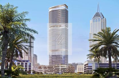 Apartment - 1 Bedroom - 2 Bathrooms for sale in Iconic Residence - Dubai Internet City - Dubai Apartment - 1 Bedroom - 2 Bathrooms for sale in Iconic Residence - Dubai Internet City - Dubai