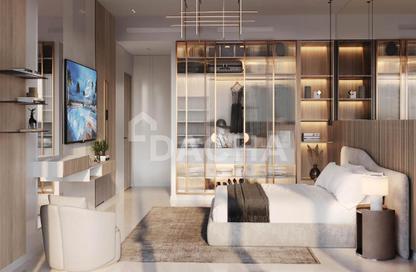 Apartment - Studio - 1 Bathroom for sale in Binghatti Apex - District 10 - Jumeirah Village Circle - Dubai