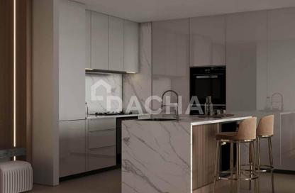 Apartment - Studio - 1 Bathroom for sale in Binghatti Apex - District 10 - Jumeirah Village Circle - Dubai