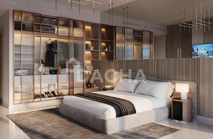 Apartment - Studio - 1 Bathroom for sale in Binghatti Apex - District 10 - Jumeirah Village Circle - Dubai