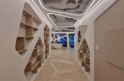 Office Space - Studio - 2 for rent in The Opus - Business Bay - Dubai
