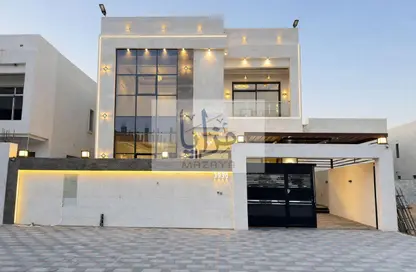 Villa - 5 Bedrooms - 7 Bathrooms for sale in Al Helio 2 - Al Helio - Ajman