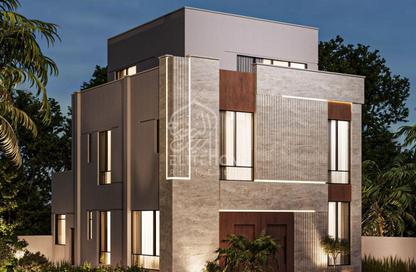 Villa - 5 Bedrooms - 6 Bathrooms for sale in Al Hooshi Villas - Hoshi - Al Badie - Sharjah