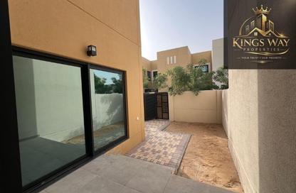 Villa - 3 Bedrooms - 4 Bathrooms for rent in Sharjah Sustainable City - Sharjah