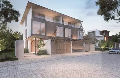 فيلا - 4 غرف نوم - 5 حمامات للبيع في ناد الشبا جاردنز المرحله الثانيه - حدائق ند الشبا - ند الشبا - دبي