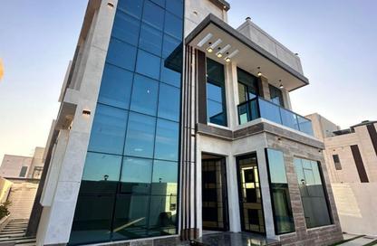 Villa - 5 - 7 for sale in Al Bahia Hills - Al Bahia - Ajman