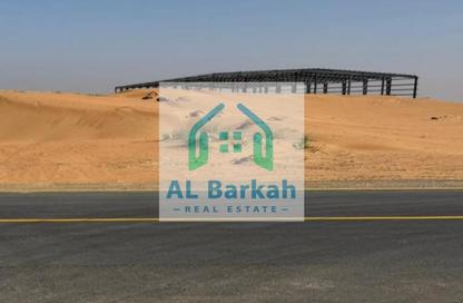 Land - Studio for sale in Umm Al Thuoob - Umm Al Quwain