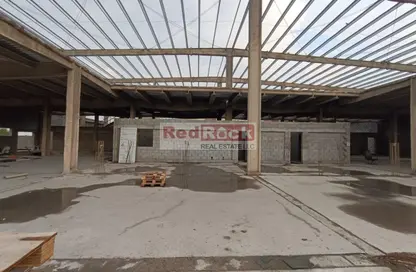 Factory - Studio - 2 Bathrooms for rent in Jebel Ali Industrial 1 - Jebel Ali Industrial - Jebel Ali - Dubai