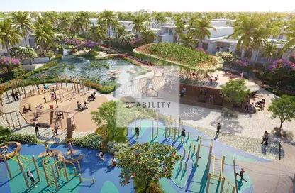 Townhouse - 4 Bedrooms - 5 Bathrooms for sale in Antigua 1 - Damac Islands 2 - Dubai Land - Dubai