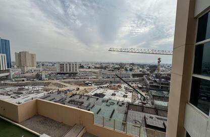 Apartment - 1 Bedroom - 2 Bathrooms for rent in Al Rashidiya Towers - Al Rashidiya - Ajman Downtown - Ajman