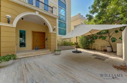 Villa - 4 Bedrooms - 4 Bathrooms for rent in Legacy Nova Villas - District 9 - Jumeirah Park - Dubai
