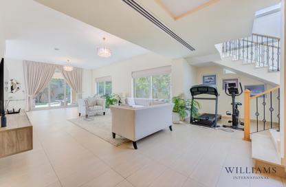 Villa - 4 Bedrooms - 4 Bathrooms for rent in Legacy Nova Villas - District 9 - Jumeirah Park - Dubai Villa - 4 Bedrooms - 4 Bathrooms for rent in Legacy Nova Villas - District 9 - Jumeirah Park - Dubai