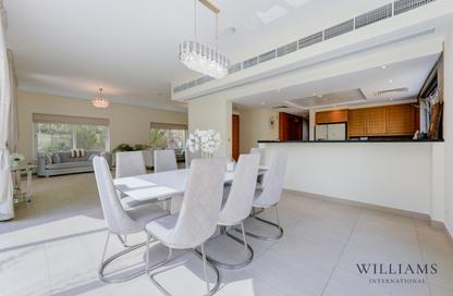 Villa - 4 Bedrooms - 4 Bathrooms for rent in Legacy Nova Villas - District 9 - Jumeirah Park - Dubai Villa - 4 Bedrooms - 4 Bathrooms for rent in Legacy Nova Villas - District 9 - Jumeirah Park - Dubai